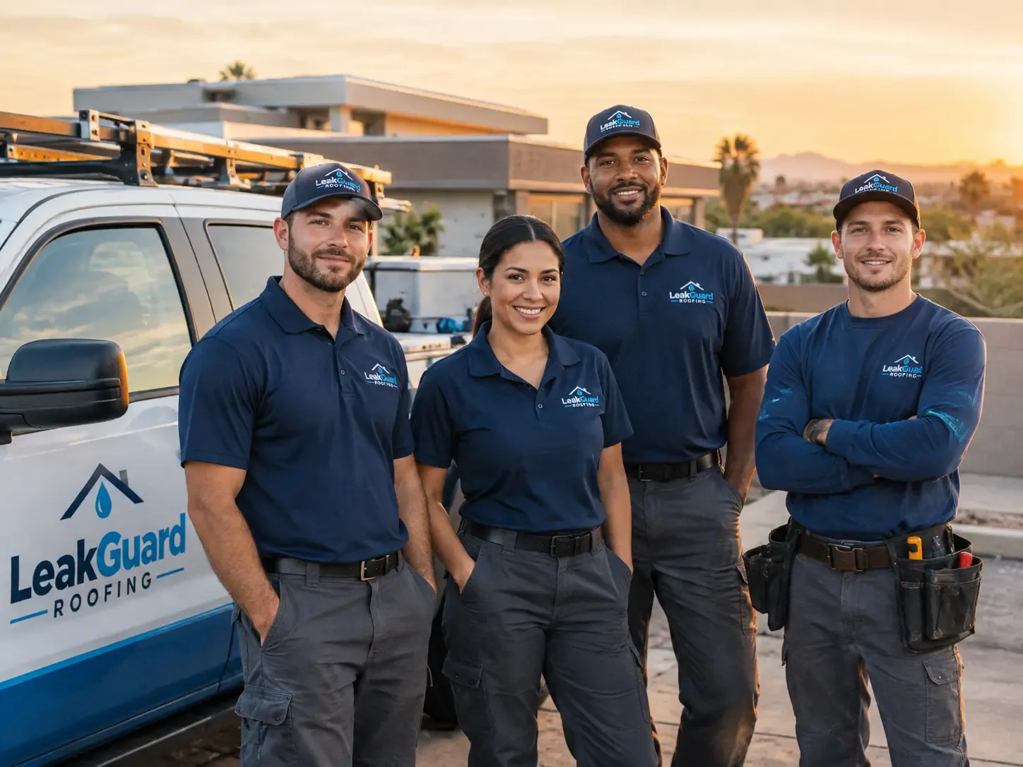 Flat Roof Leak Repair company in Veguita, NM